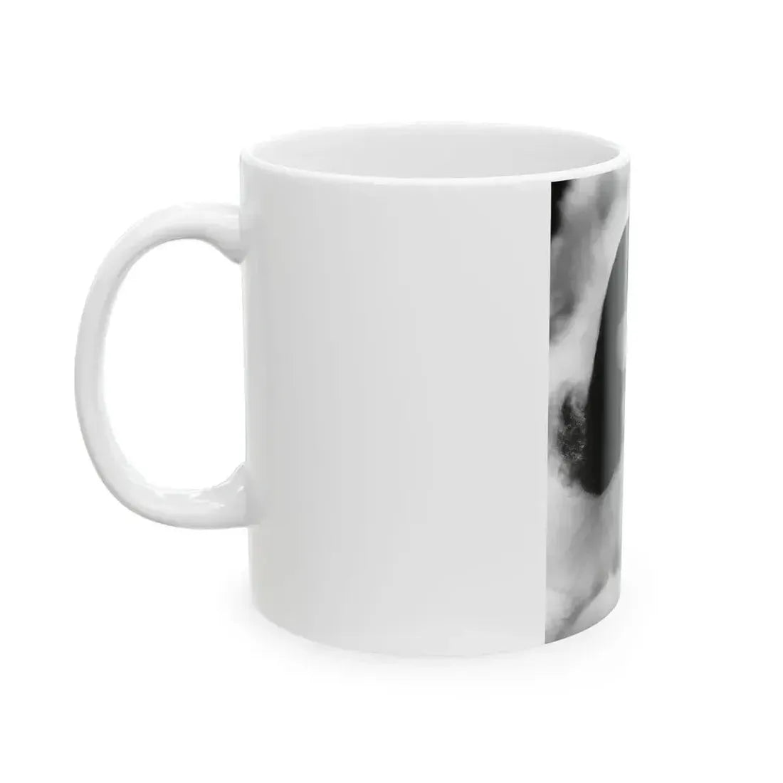 Barbara Stanwyck #192 (Vintage Female Icon) White Coffee Mug - Go Mug Yourself