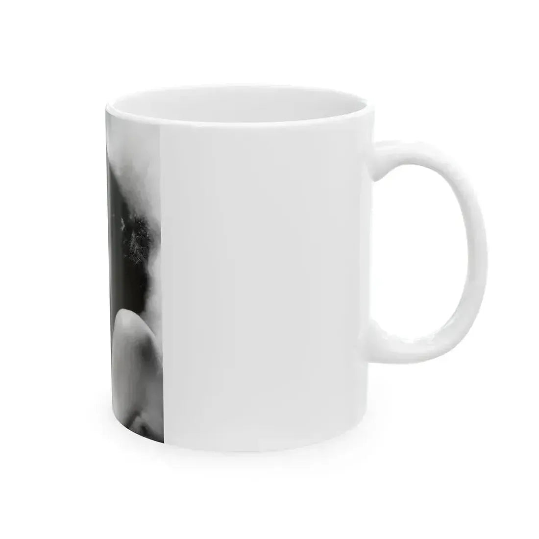 Barbara Stanwyck #192 (Vintage Female Icon) White Coffee Mug - Go Mug Yourself