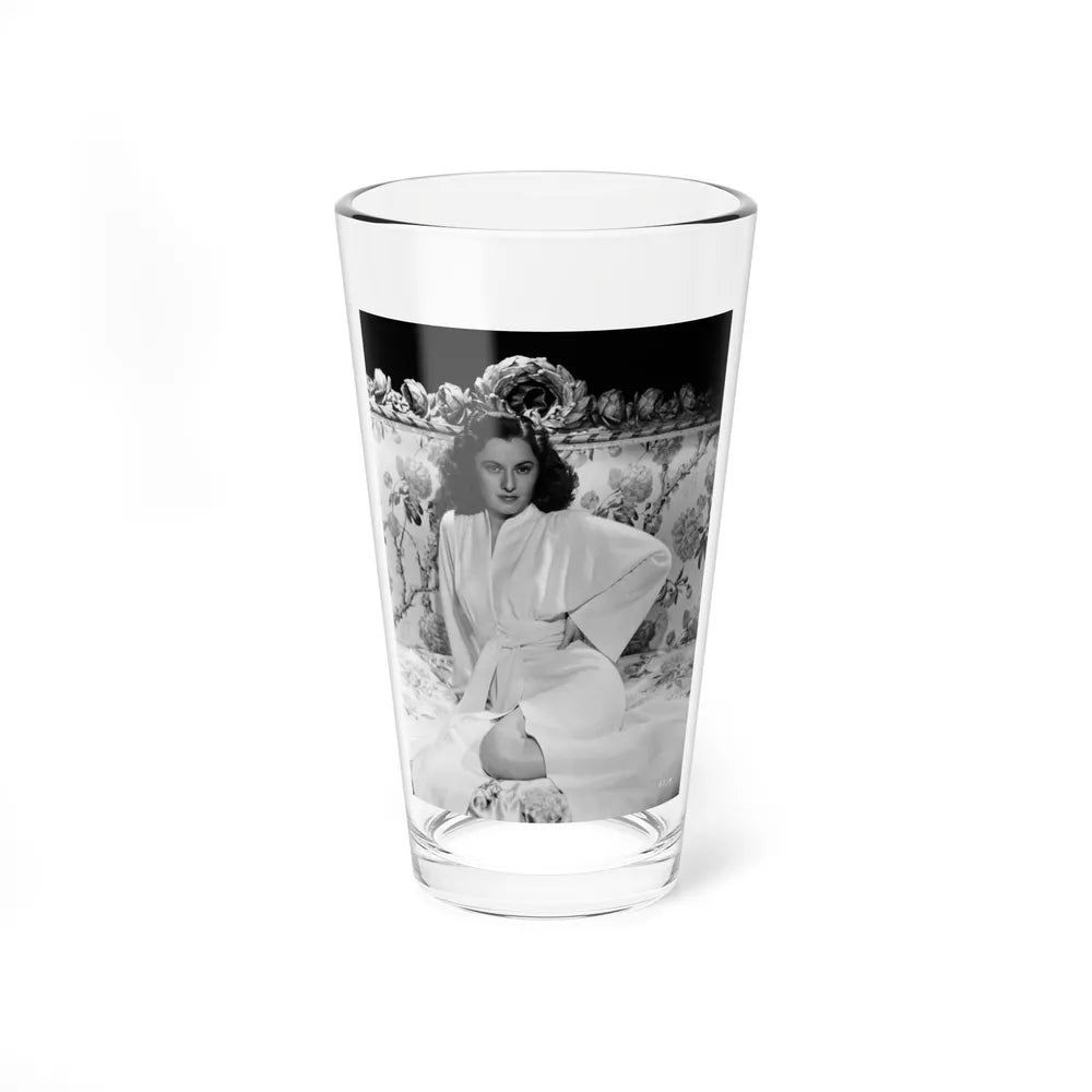 Barbara Stanwyck #194 (Vintage Female Icon) Pint Glass 16oz-16oz-Go Mug Yourself