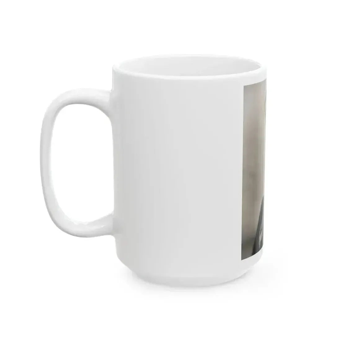 Barbara Stanwyck #198 (Vintage Female Icon) White Coffee Mug - Go Mug Yourself