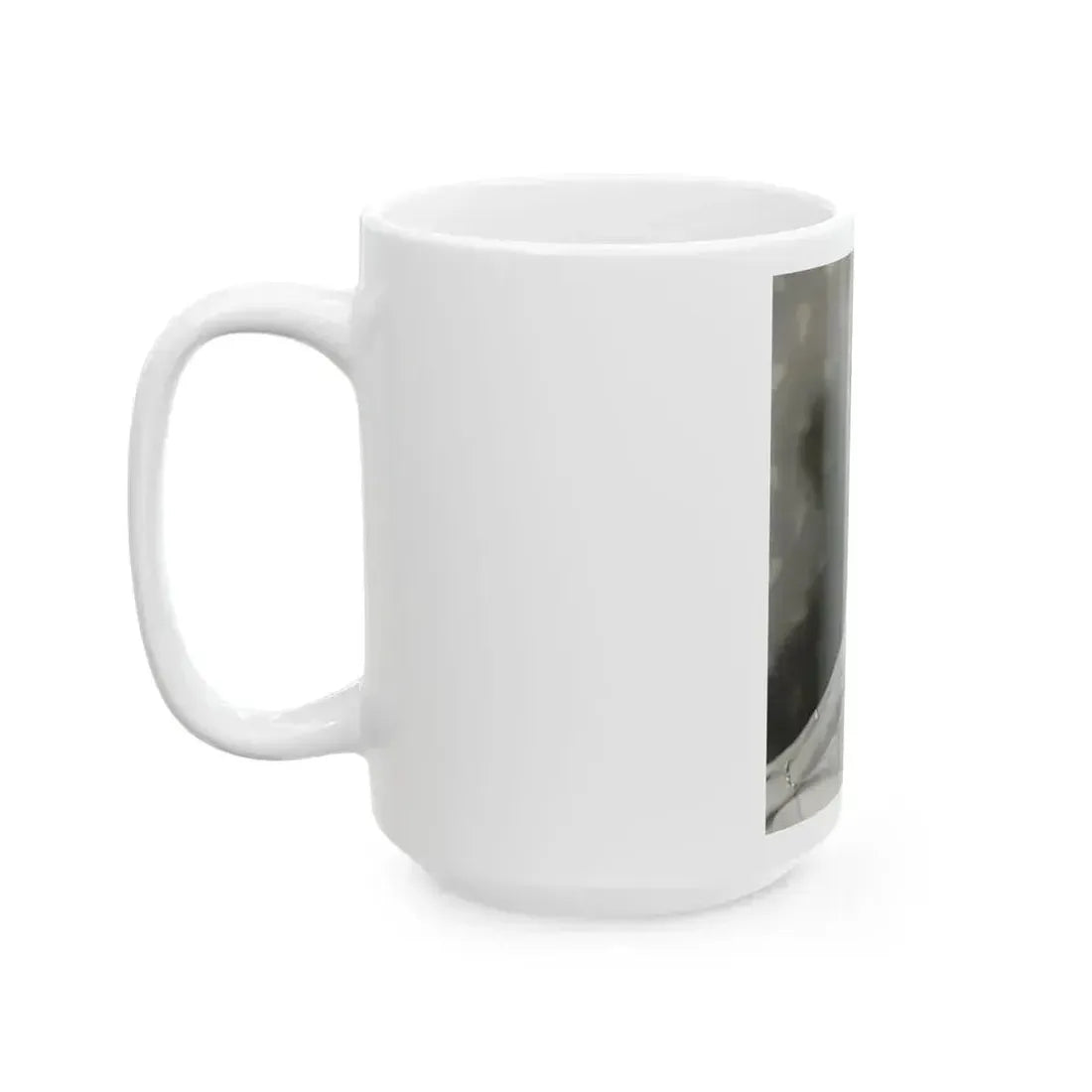 Barbara Stanwyck #199 (Vintage Female Icon) White Coffee Mug - Go Mug Yourself