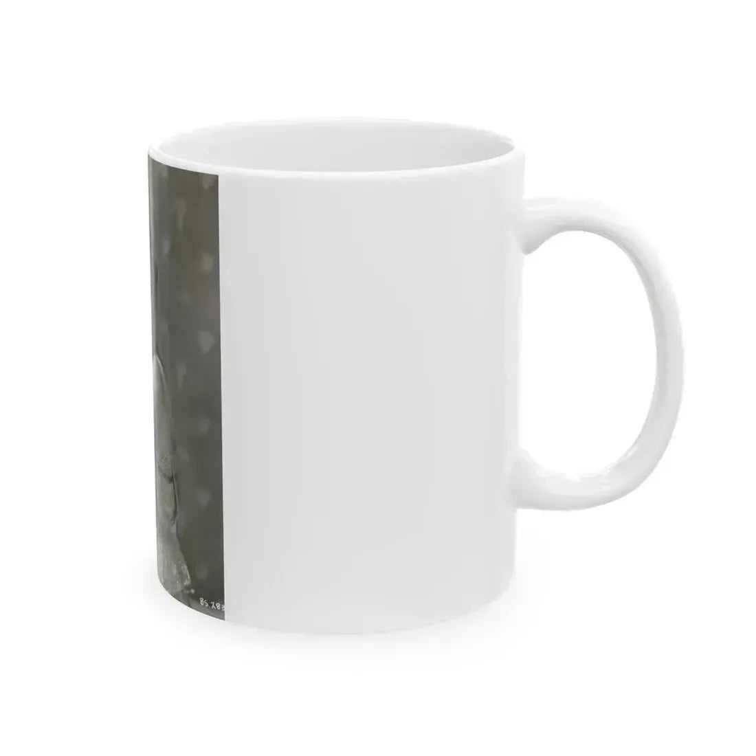 Barbara Stanwyck #199 (Vintage Female Icon) White Coffee Mug - Go Mug Yourself