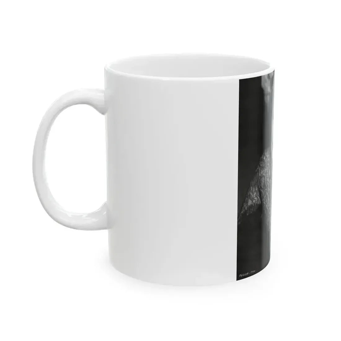 Barbara Stanwyck #206 (Vintage Female Icon) White Coffee Mug - Go Mug Yourself