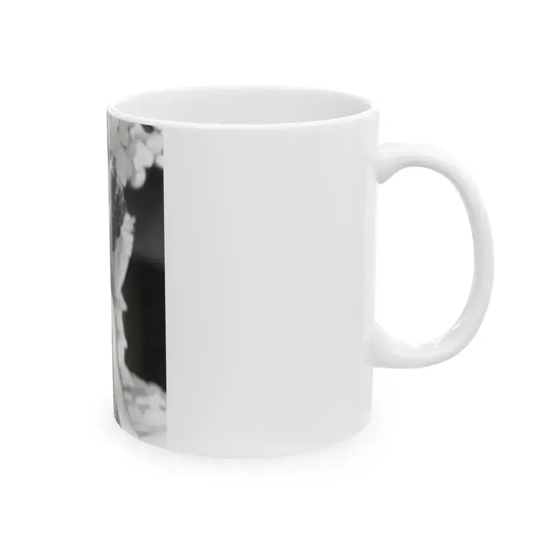 Barbara Stanwyck #206 (Vintage Female Icon) White Coffee Mug - Go Mug Yourself