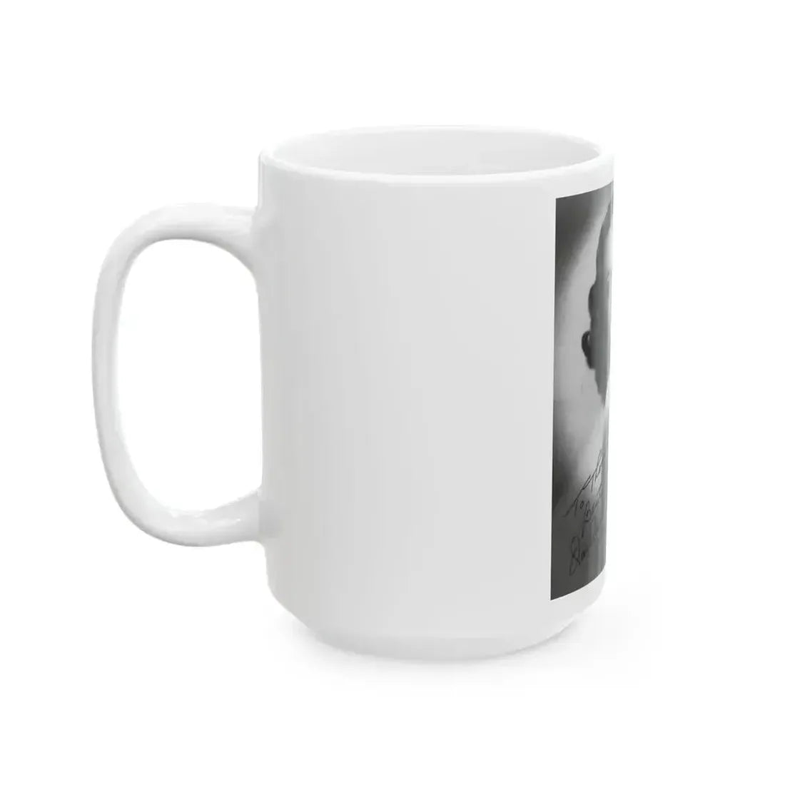 Barbara Stanwyck #208 (Vintage Female Icon) White Coffee Mug - Go Mug Yourself