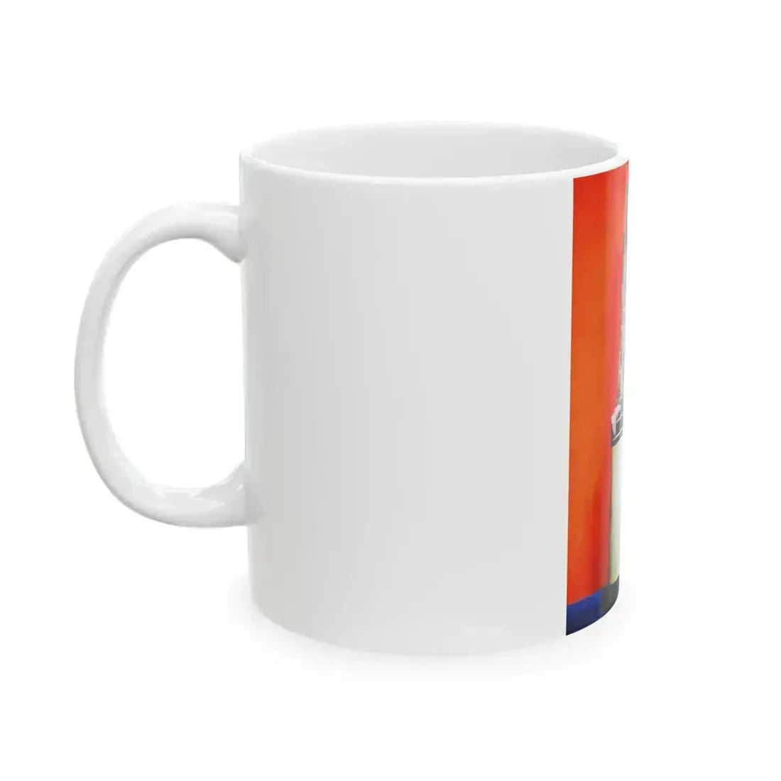 Barbara Stanwyck #213 (Vintage Female Icon) White Coffee Mug - Go Mug Yourself