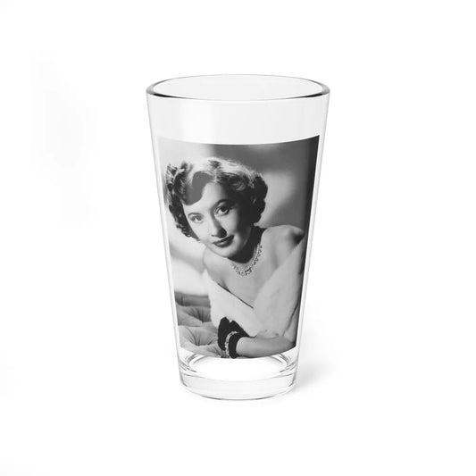 Barbara Stanwyck #38 (Vintage Female Icon) Pint Glass 16oz-16oz-Go Mug Yourself