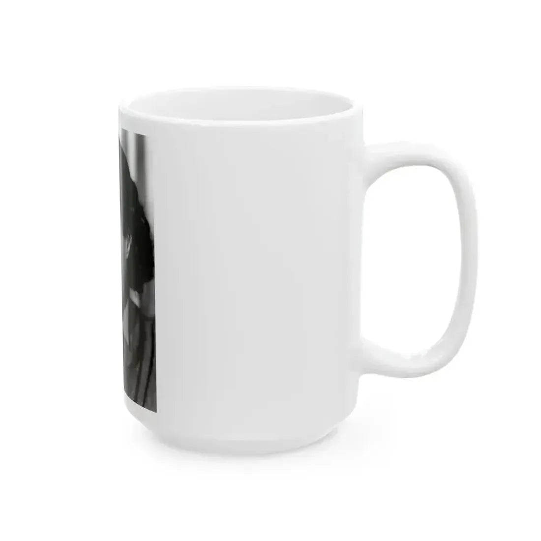 Barbara Stanwyck #40 (Vintage Female Icon) White Coffee Mug - Go Mug Yourself