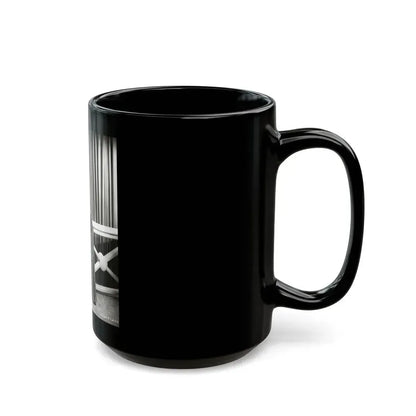 Barbara Stanwyck #65 (Vintage Female Icon) Black Coffee Mug - Go Mug Yourself