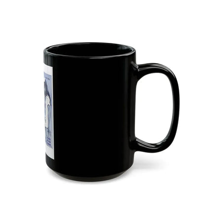 BARBIE'S HOSPITAL AFFAIR 1970 Movie Poster - Black Coffee Mug - Go Mug Yourself