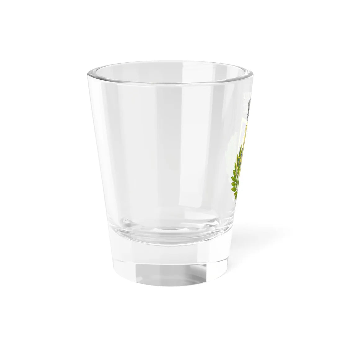 Bard-Stemma (Italy) (Coat of Arms) Shot Glass 1.5oz - Go Mug Yourself