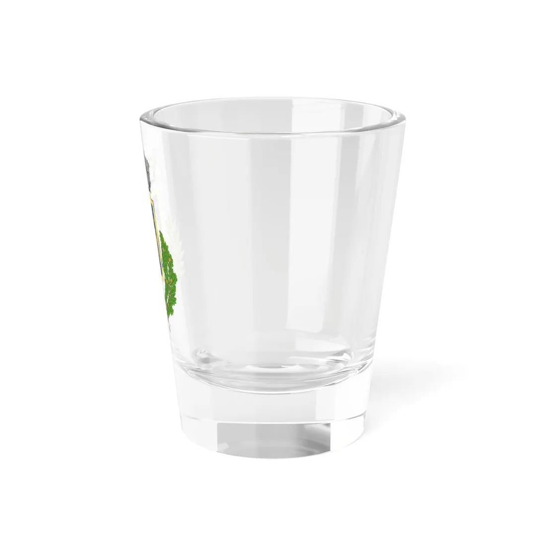 Bard-Stemma (Italy) (Coat of Arms) Shot Glass 1.5oz - Go Mug Yourself