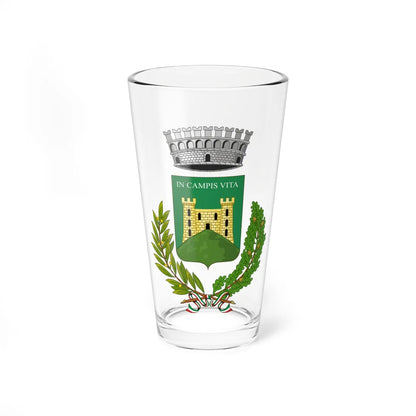 Bardineto-Stemma (Italy) (Coat of Arms) Pint Glass 16oz 16oz - Go Mug Yourself