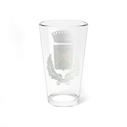 Bardineto-Stemma (Italy) (Coat of Arms) Pint Glass 16oz - Go Mug Yourself