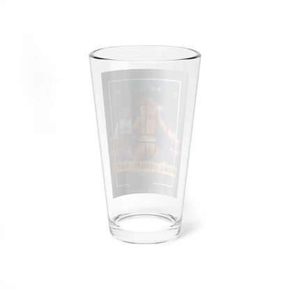 BARE BEHIND BARS 1980 Movie Poster - Pint Glass 16oz-Go Mug Yourself