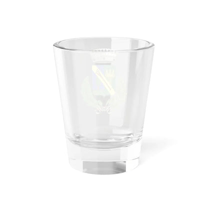 Bareggio-Stemma (Italy) (Coat of Arms) Shot Glass 1.5oz - Go Mug Yourself