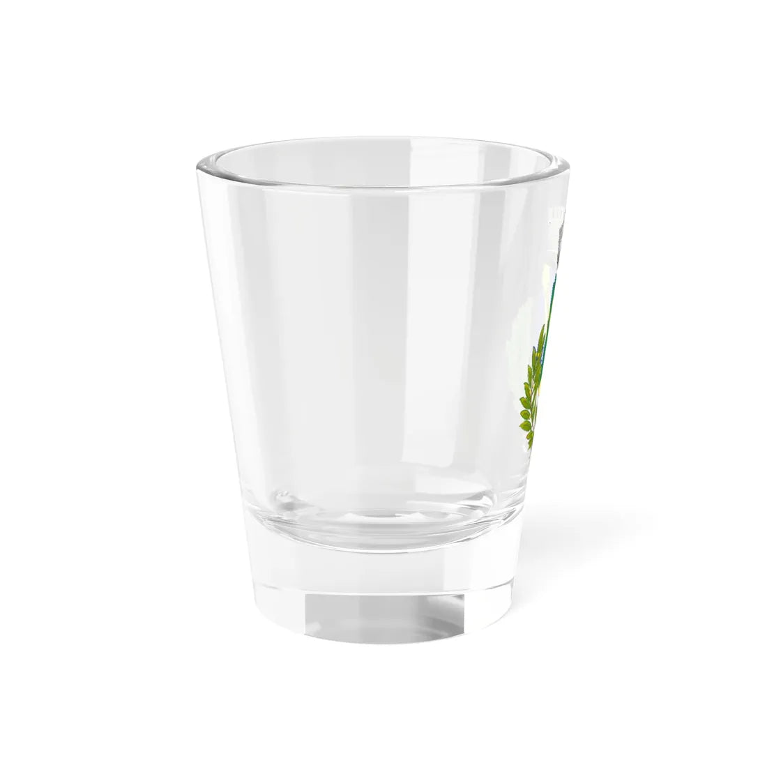 Bareggio-Stemma (Italy) (Coat of Arms) Shot Glass 1.5oz - Go Mug Yourself