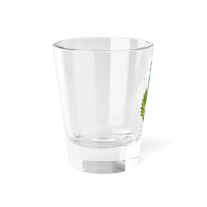 Bareggio-Stemma (Italy) (Coat of Arms) Shot Glass 1.5oz - Go Mug Yourself