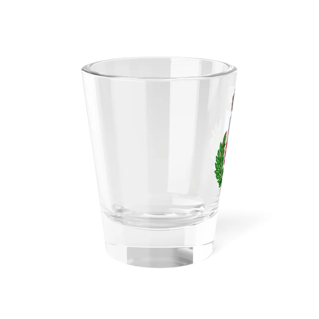 Barete-Stemma (Italy) (Coat of Arms) Shot Glass 1.5oz - Go Mug Yourself