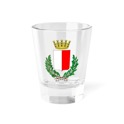 Bari-Stemma (Italy) (Coat of Arms) Shot Glass 1.5oz 1.5oz - Go Mug Yourself