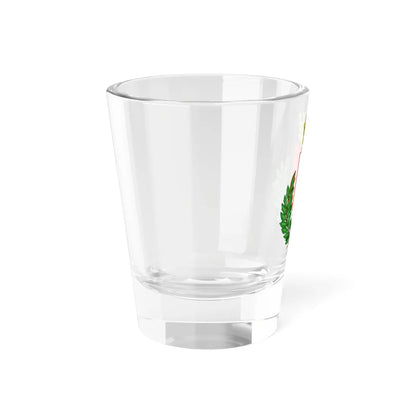Bari-Stemma (Italy) (Coat of Arms) Shot Glass 1.5oz - Go Mug Yourself