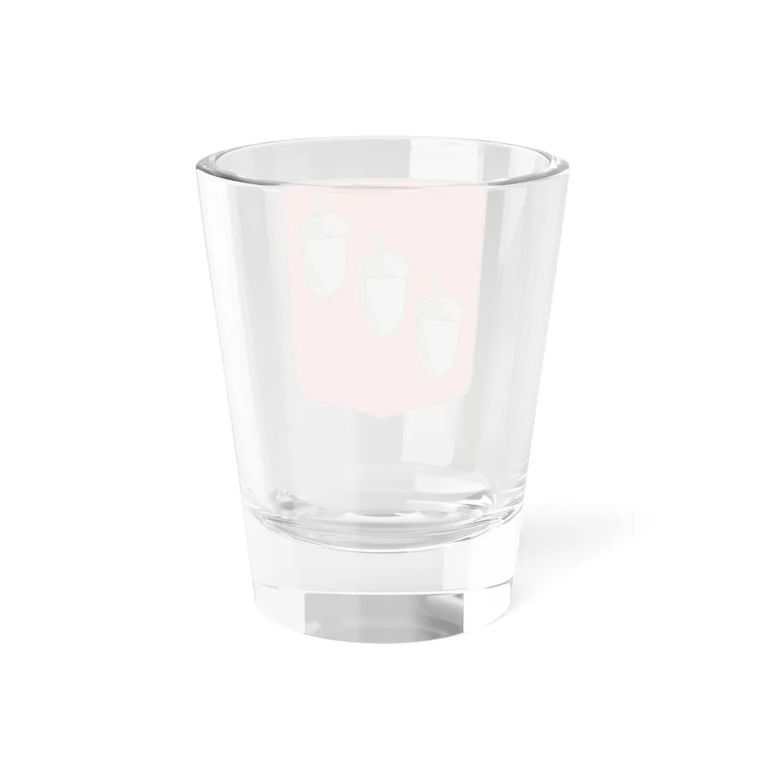Barkavas pagasta ģerbonis (Latvia) (Coat of Arms) Shot Glass 1.5oz - Go Mug Yourself