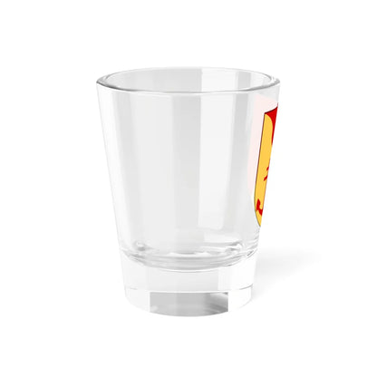 Barkåkra vapen (Sweden) (Coat of Arms) Shot Glass 1.5oz - Go Mug Yourself