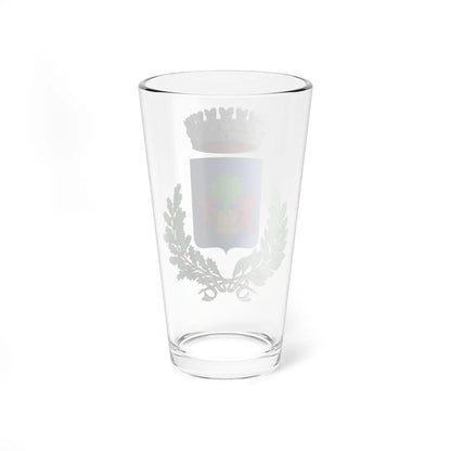 Barlassina-Stemma (Italy) (Coat of Arms) Pint Glass 16oz - Go Mug Yourself