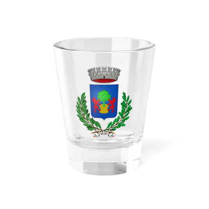 Barlassina-Stemma (Italy) (Coat of Arms) Shot Glass 1.5oz 1.5oz - Go Mug Yourself
