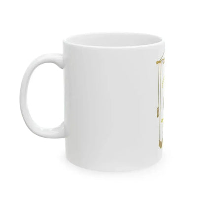 Barletta-Gonfalone (Italy) White Coffee Mug - Go Mug Yourself