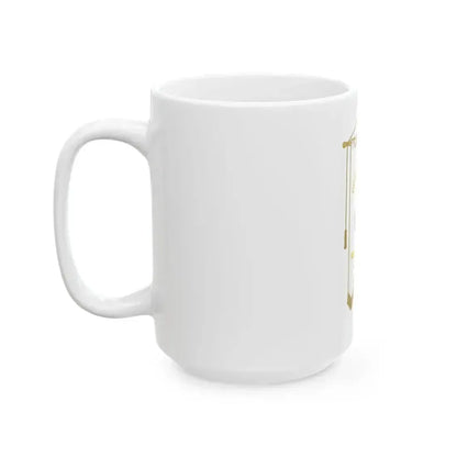 Barletta-Gonfalone (Italy) White Coffee Mug - Go Mug Yourself