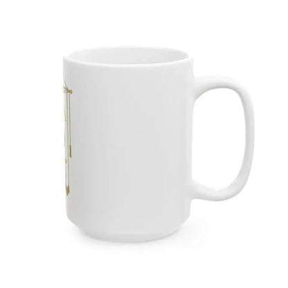 Barletta-Gonfalone (Italy) White Coffee Mug - Go Mug Yourself