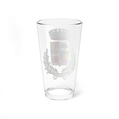 Barni-Stemma (Italy) (Coat of Arms) Pint Glass 16oz - Go Mug Yourself