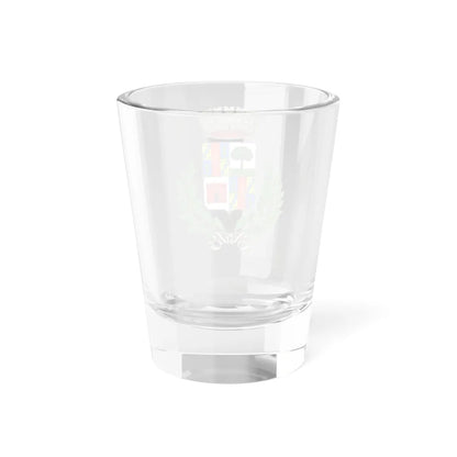 Barni-Stemma (Italy) (Coat of Arms) Shot Glass 1.5oz - Go Mug Yourself