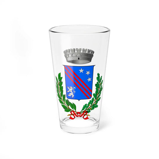 Barolo-Stemma (Italy) (Coat of Arms) Pint Glass 16oz 16oz - Go Mug Yourself