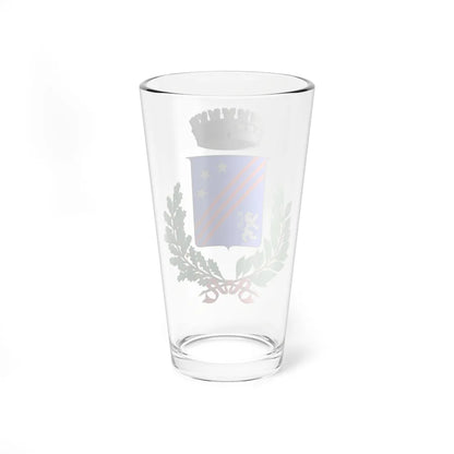 Barolo-Stemma (Italy) (Coat of Arms) Pint Glass 16oz - Go Mug Yourself