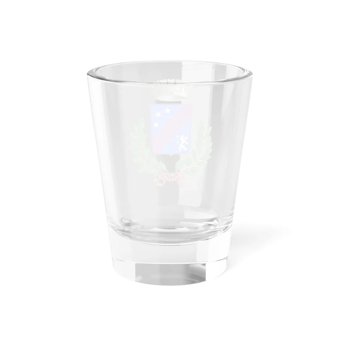 Barolo-Stemma (Italy) (Coat of Arms) Shot Glass 1.5oz - Go Mug Yourself