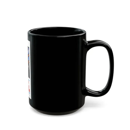 BARON BLOOD (ITALIAN 2) 1972 Movie Poster - Black Coffee Mug - Go Mug Yourself