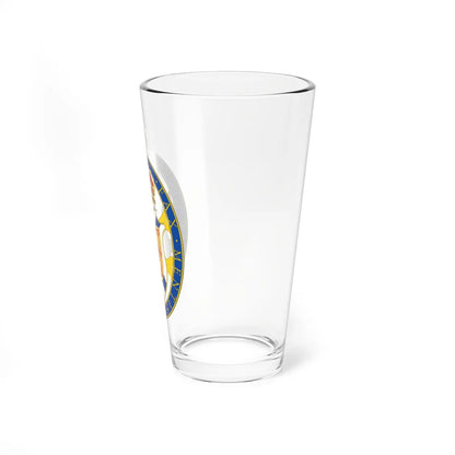 Baronets badge Nova Scotia (Canada) (Coat of Arms) Pint Glass 16oz - Go Mug Yourself