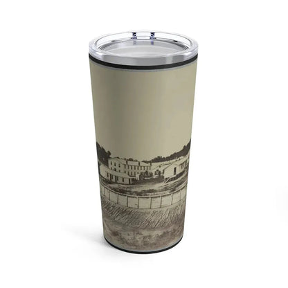 Barracks At Fort Carroll (U.S. Civil War) Tumbler 20oz 20oz - Go Mug Yourself