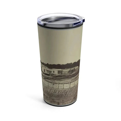 Barracks At Fort Carroll (U.S. Civil War) Tumbler 20oz - Go Mug Yourself