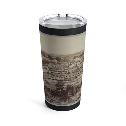 Barracks Of 124th Ill. Infantry, Vicksburg, Miss. (U.S. Civil War) Tumbler 20oz 20oz - Go Mug Yourself