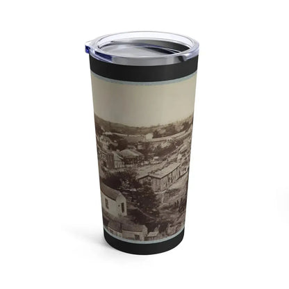 Barracks Of 124th Ill. Infantry, Vicksburg, Miss. (U.S. Civil War) Tumbler 20oz - Go Mug Yourself