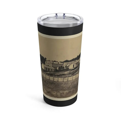 Barracks Of Ft. Carroll, Wash., D.C. (U.S. Civil War) Tumbler 20oz 20oz - Go Mug Yourself