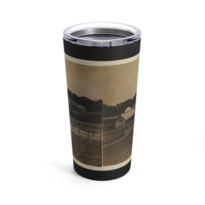 Barracks Of Ft. Carroll, Wash., D.C. (U.S. Civil War) Tumbler 20oz - Go Mug Yourself