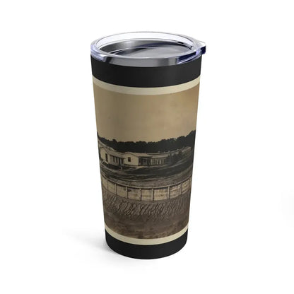 Barracks Of Ft. Carroll, Wash., D.C. (U.S. Civil War) Tumbler 20oz - Go Mug Yourself