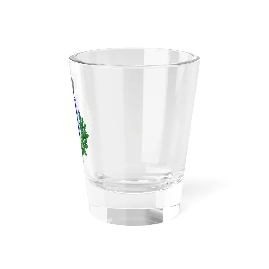 Barrea-Stemma (Italy) (Coat of Arms) Shot Glass 1.5oz - Go Mug Yourself