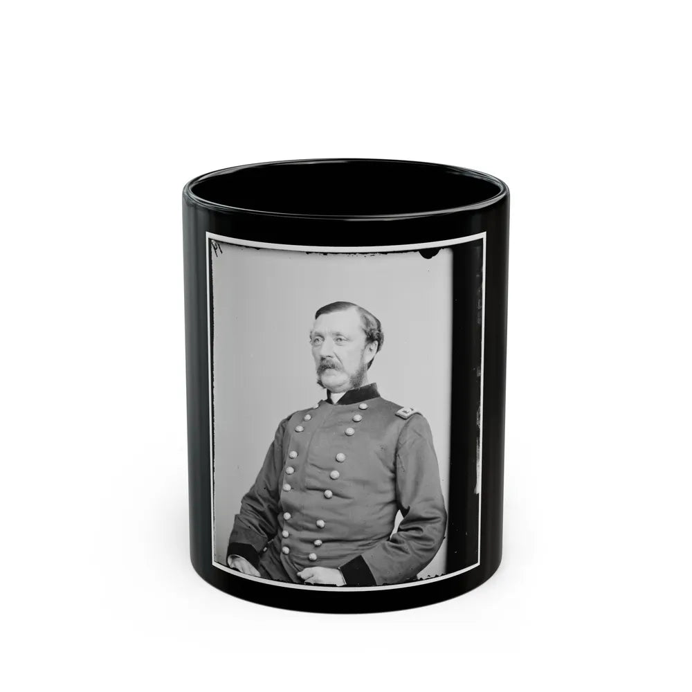 Barry 001 (U.S. Civil War) Black Coffee Mug-11oz-Go Mug Yourself