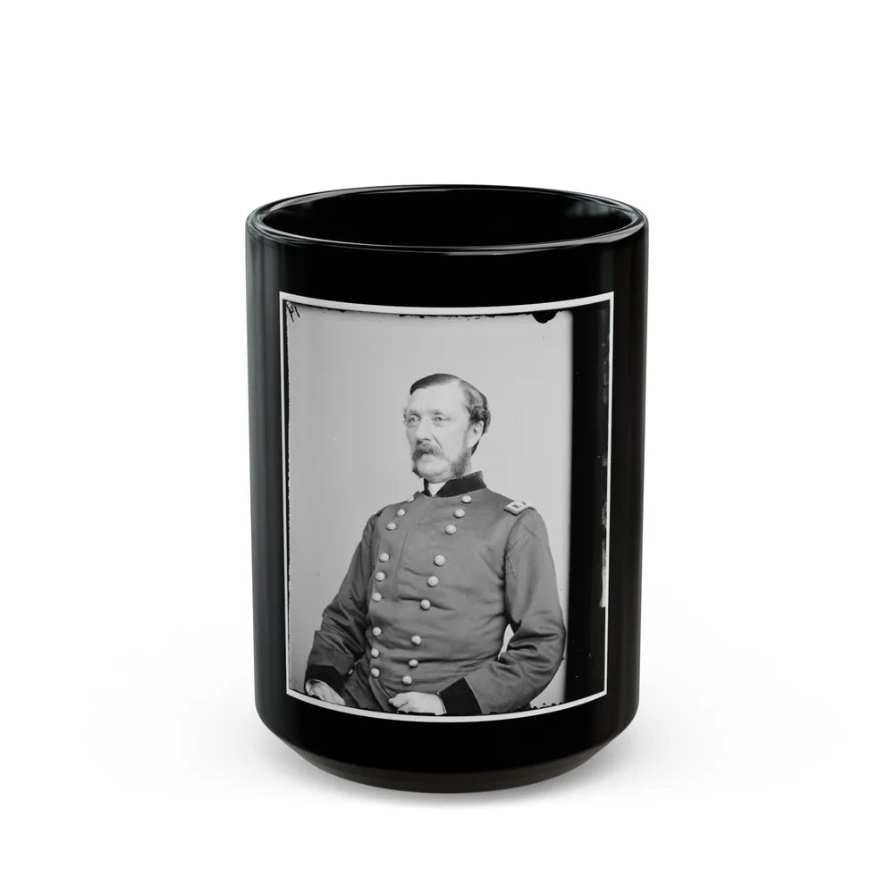 Barry 001 (U.S. Civil War) Black Coffee Mug-15oz-Go Mug Yourself