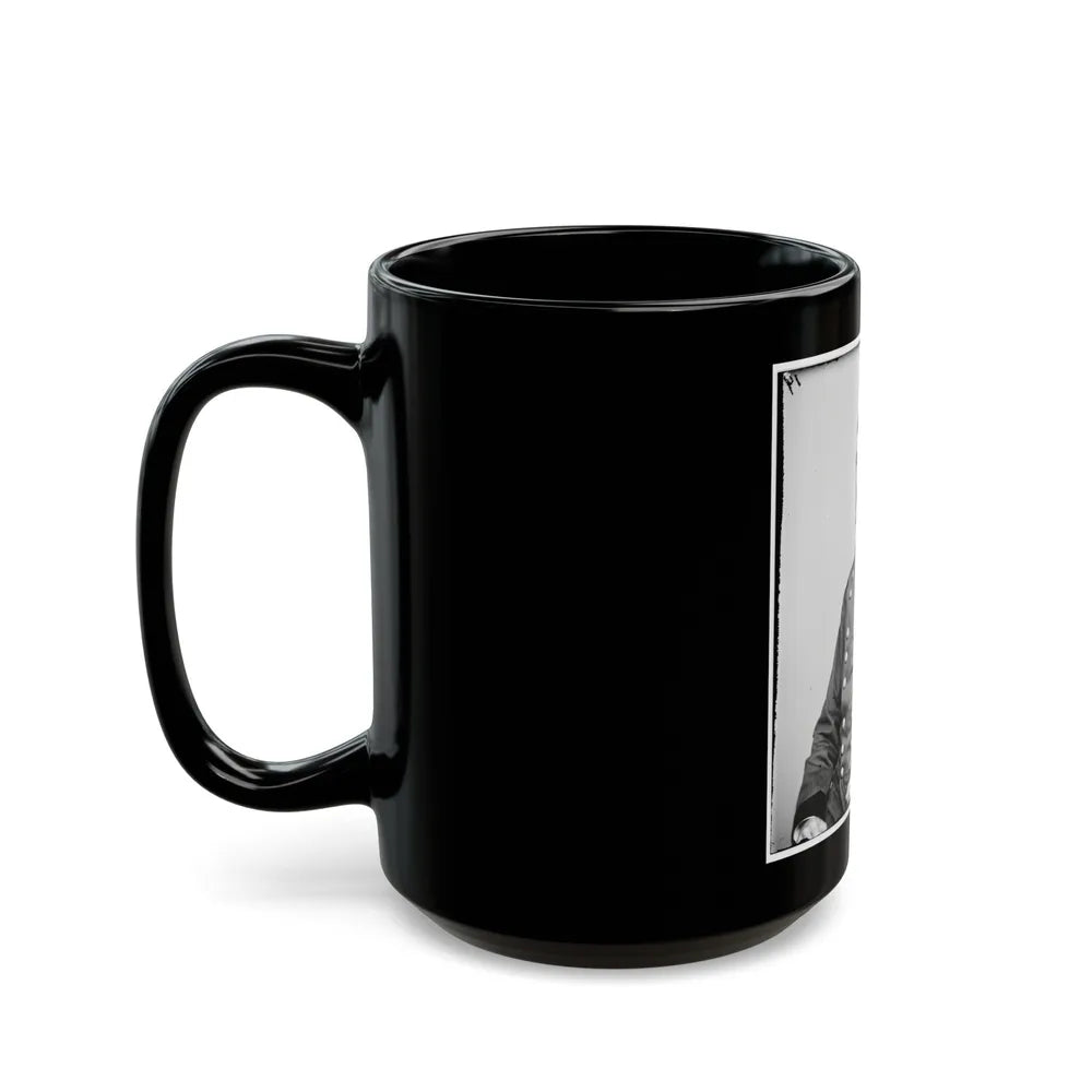 Barry 001 (U.S. Civil War) Black Coffee Mug-Go Mug Yourself